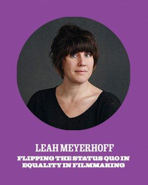 Leah Meyerhoff